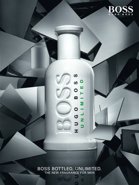 hugo boss bottled unlimited review.